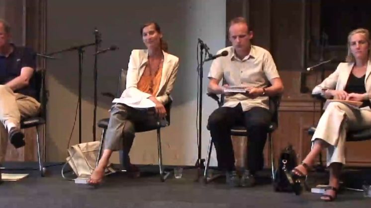 Video public panel debate ”Corporate Justice?" now online