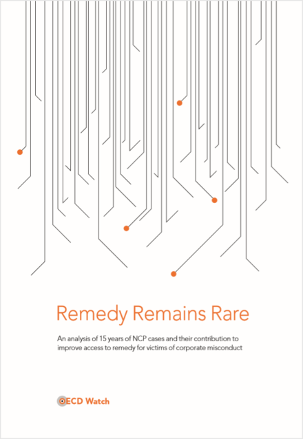 publication cover - Remedy Remains Rare