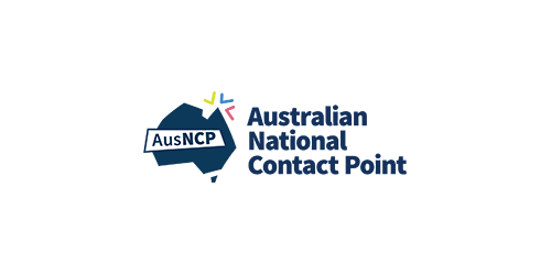 Logo of the Australian National Contact Point