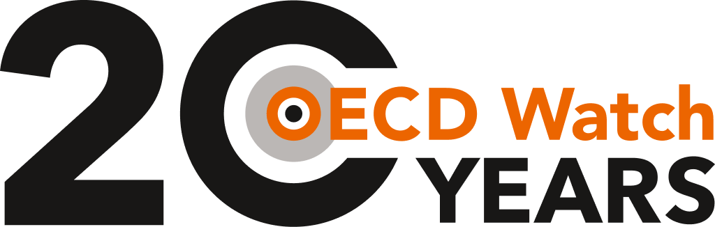 OECD Watch Logo