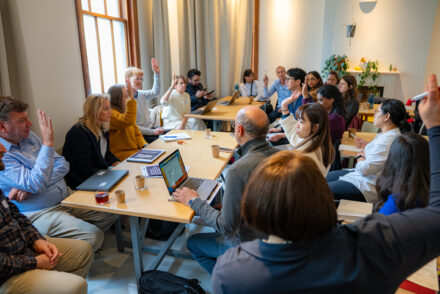 publication cover - OECD Watch’s submission for NCP Costa Rica and Lithuania’s peer reviews